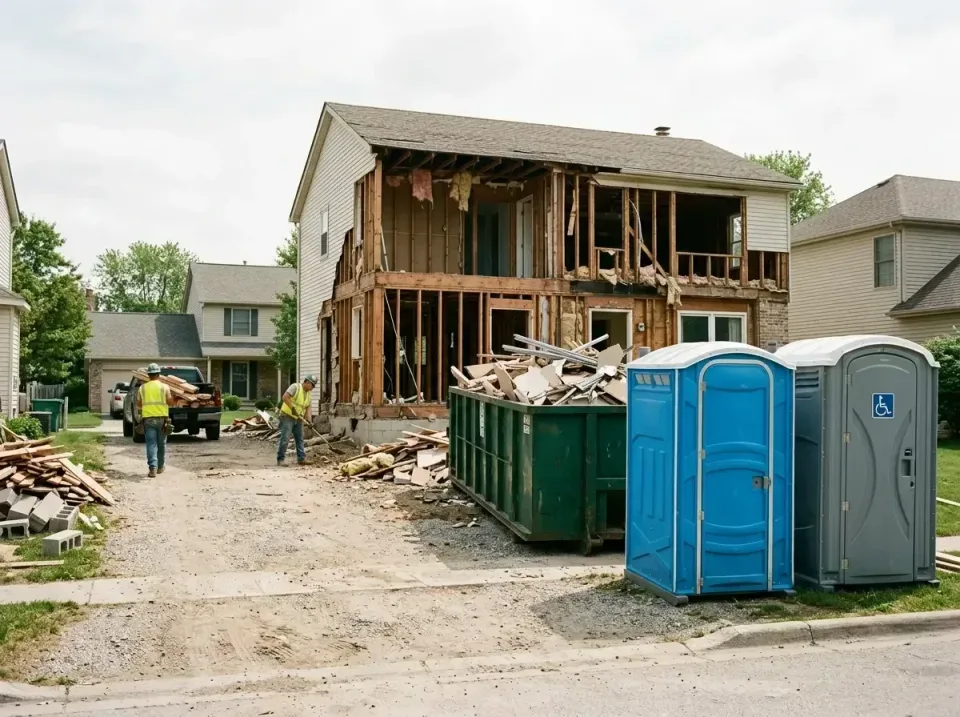 home-renovation-demolition-sit-010 — frequently asked questions, Portable Toilet & Dumpsters Rental in Middlefield, OH